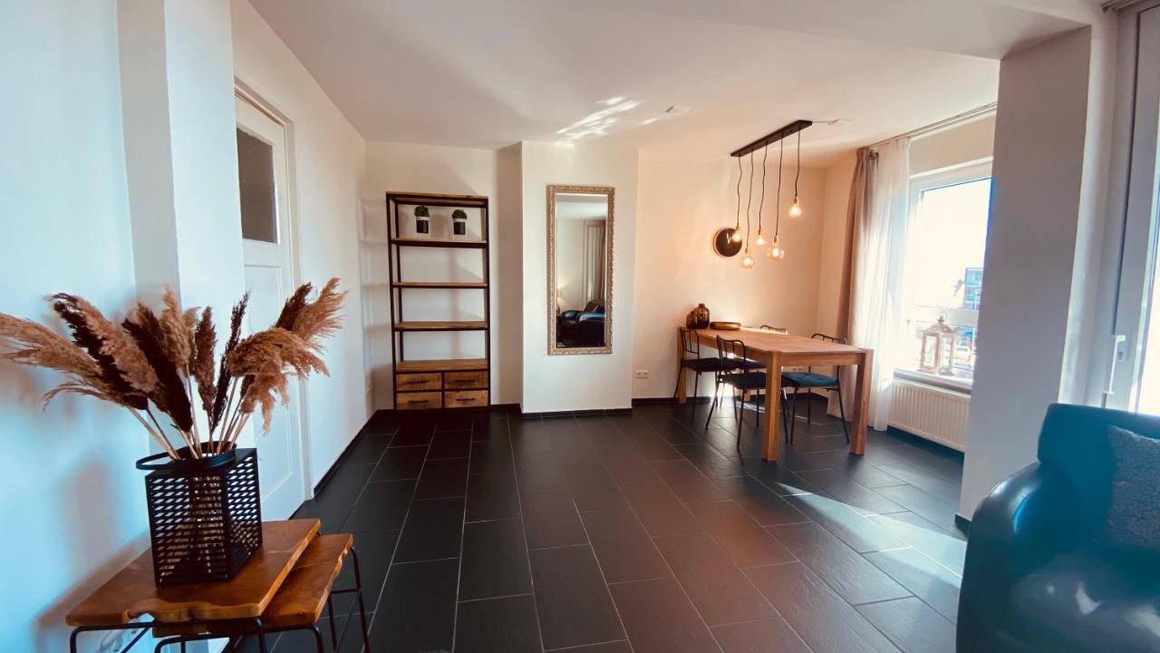 Apartmán @Juliette Zandvoort Exteriér fotografie