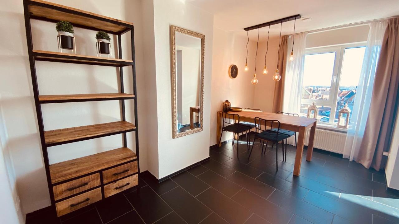 Apartmán @Juliette Zandvoort Exteriér fotografie
