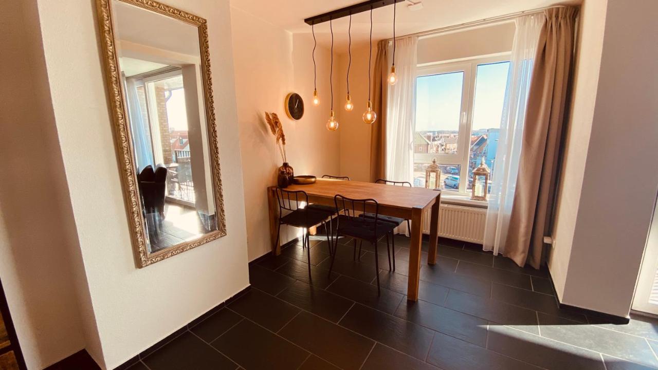 Apartmán @Juliette Zandvoort Exteriér fotografie