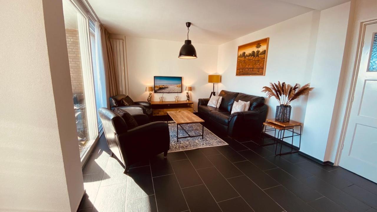 Apartmán @Juliette Zandvoort Exteriér fotografie