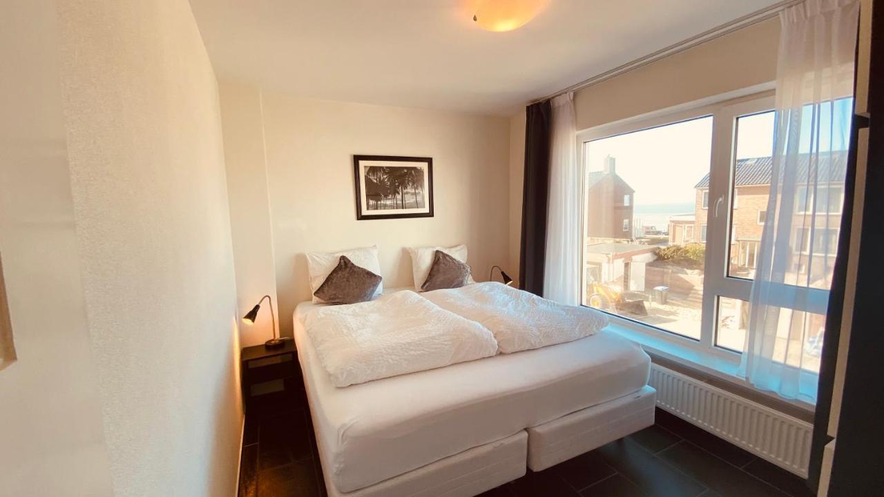Apartmán @Juliette Zandvoort Exteriér fotografie
