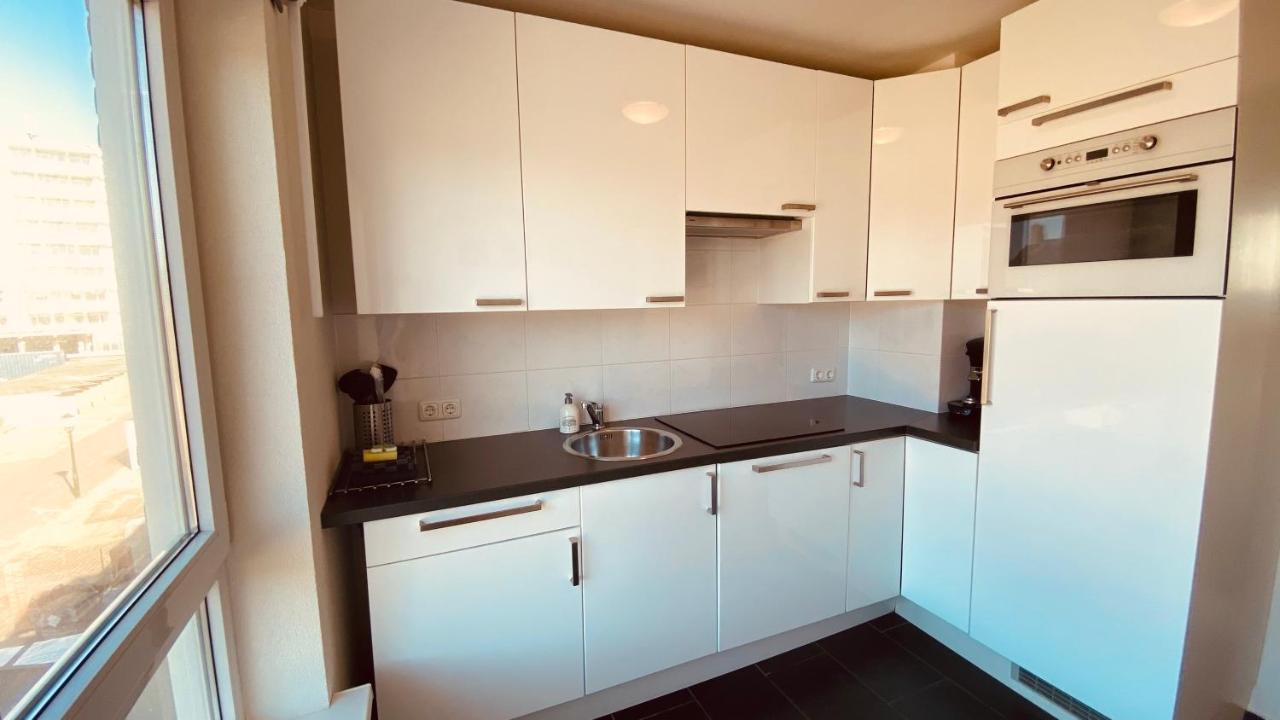 Apartmán @Juliette Zandvoort Exteriér fotografie