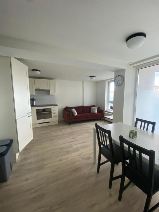 Apartmán @Juliette Zandvoort Exteriér fotografie