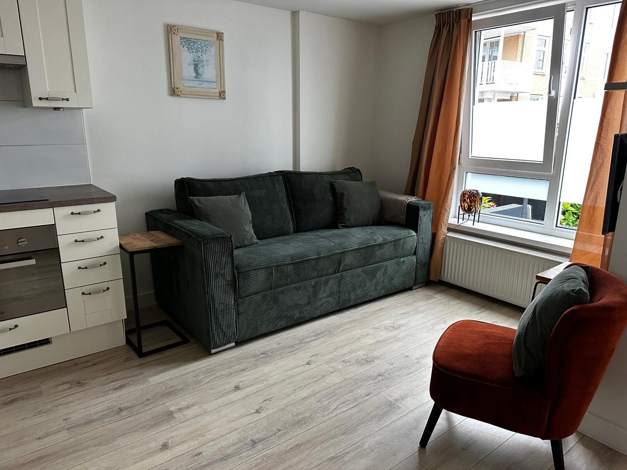 Apartmán @Juliette Zandvoort Exteriér fotografie