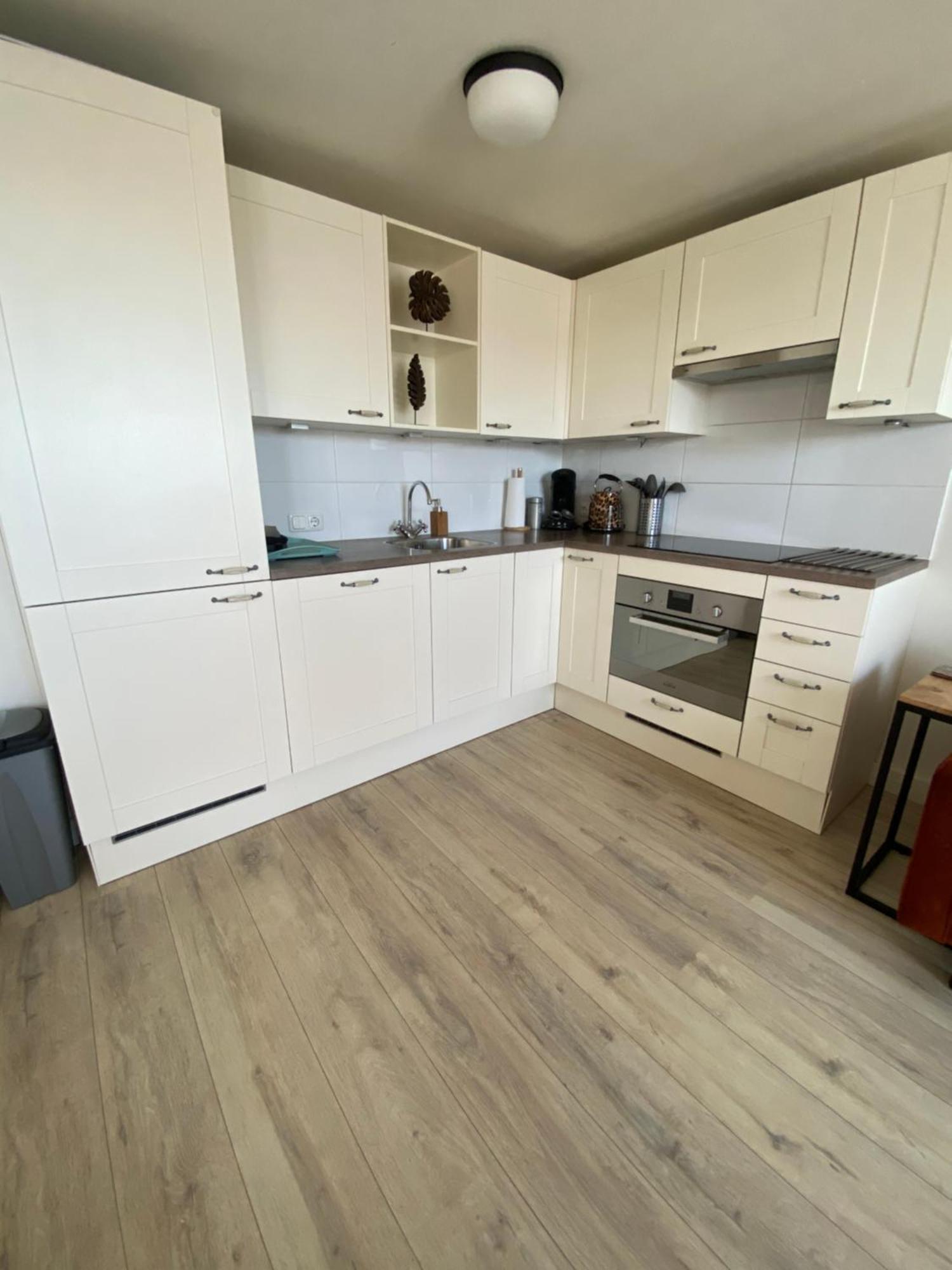 Apartmán @Juliette Zandvoort Exteriér fotografie