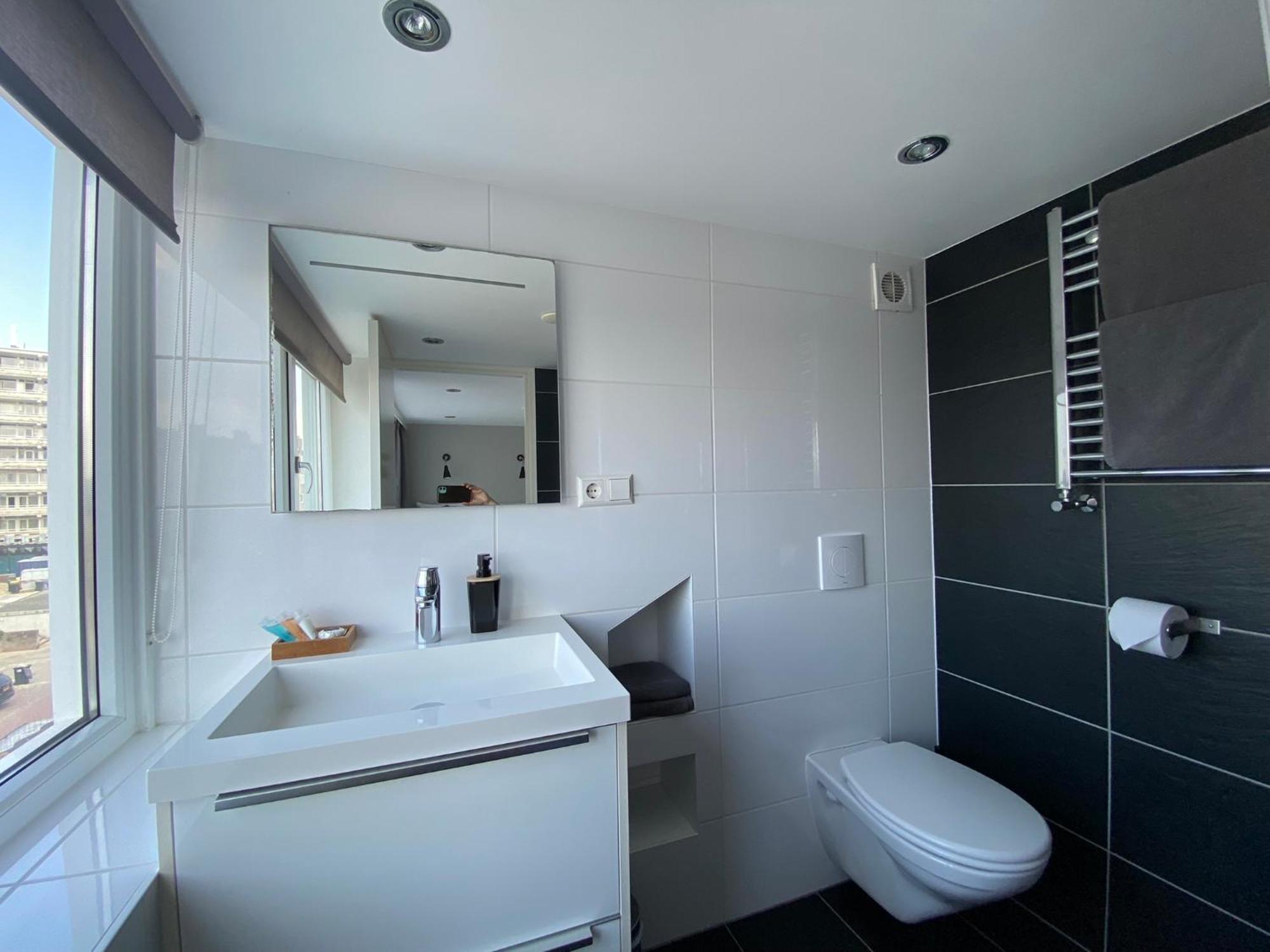 Apartmán @Juliette Zandvoort Exteriér fotografie