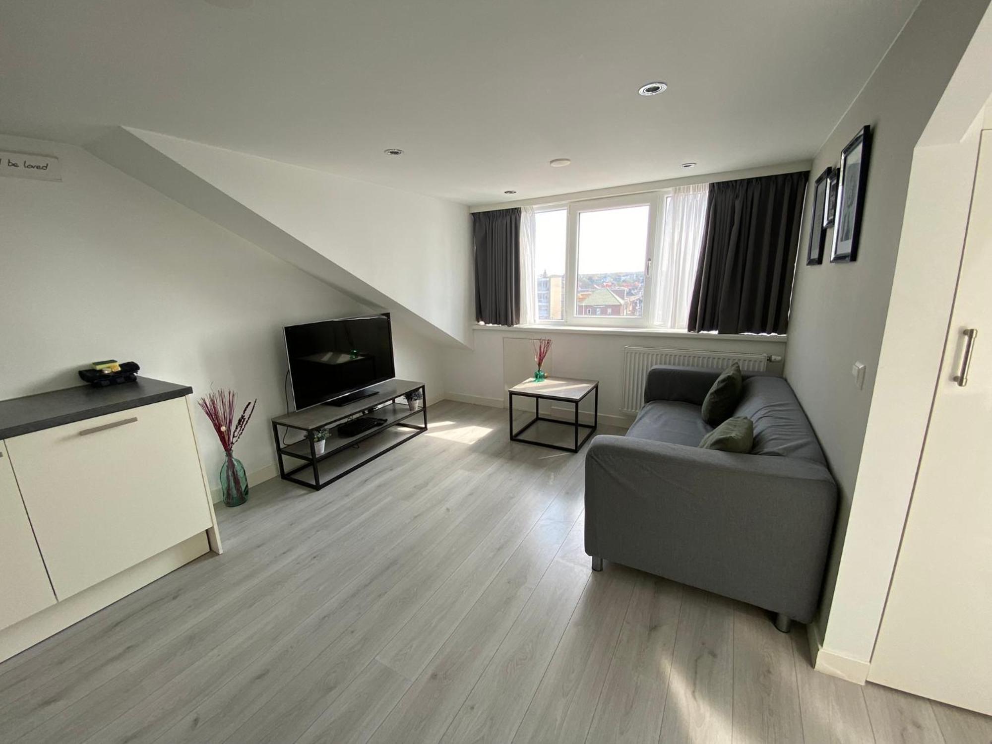 Apartmán @Juliette Zandvoort Exteriér fotografie